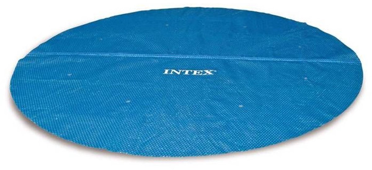 Intex Solar Pool Cover - Easy Set® & Frame Zwembad Ø 488 cm — afbeelding 16