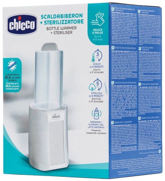 4 In 1 Multifunctionele Flesverwarmer — afbeelding 5
