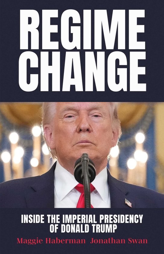 Regime Change - cover