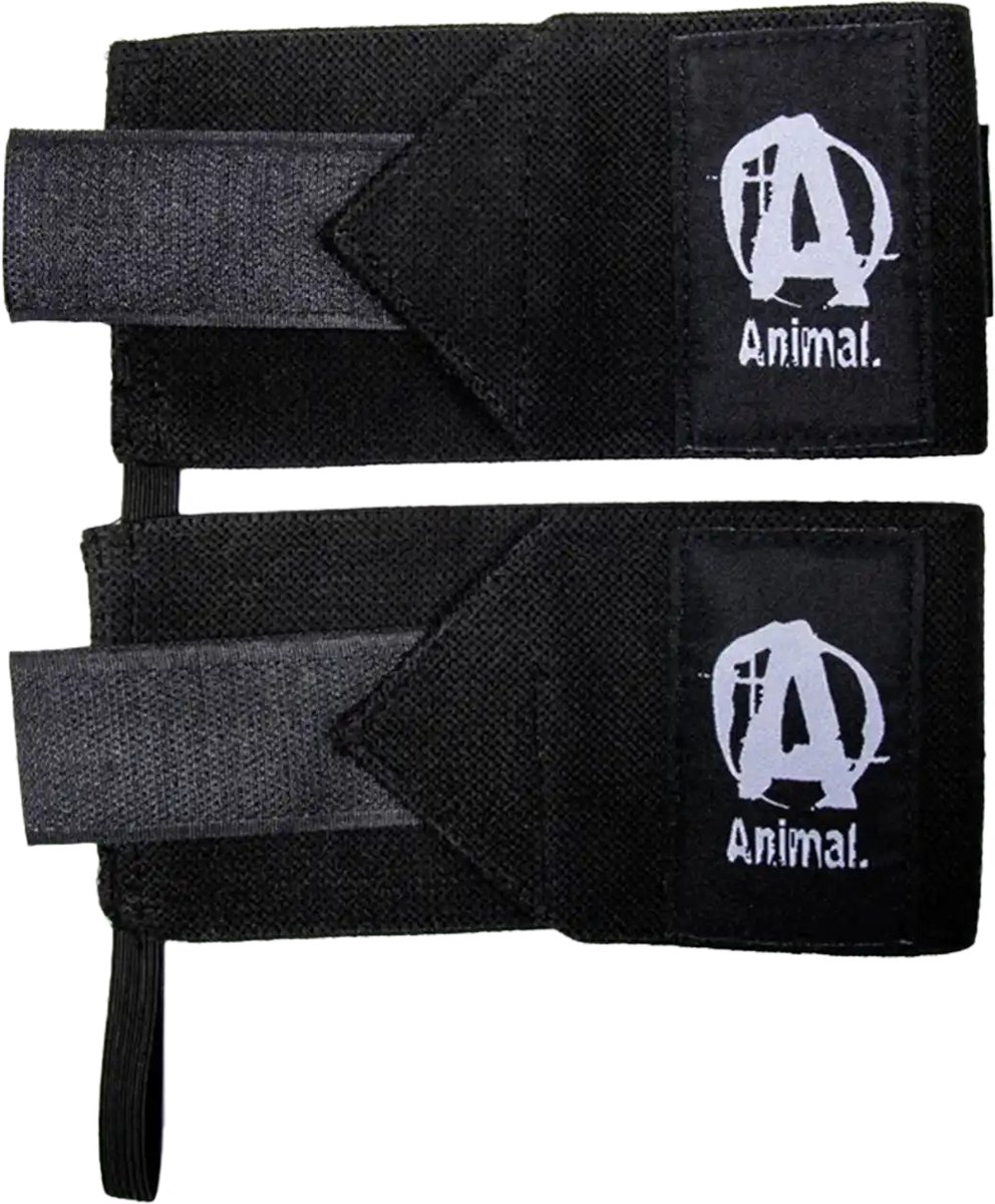 Animal Wrist Wraps - 1 paar