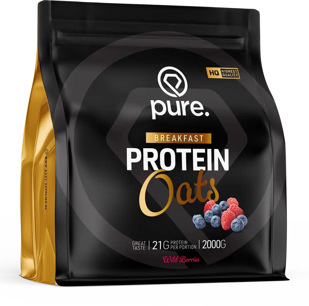 Protein Oats