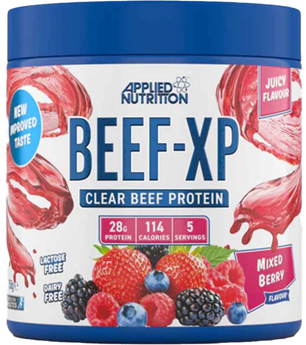 Beef-XP - 150 g - Mixed Berry