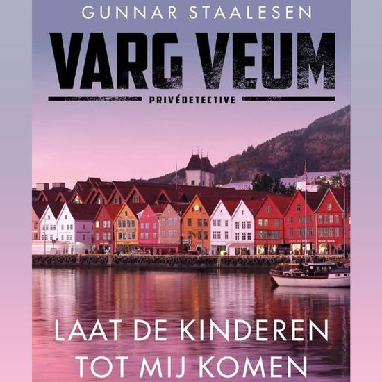 Laat de kinderen tot mij komen - cover