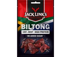 Biltong Original Jack Links - 1x 60 g - Original