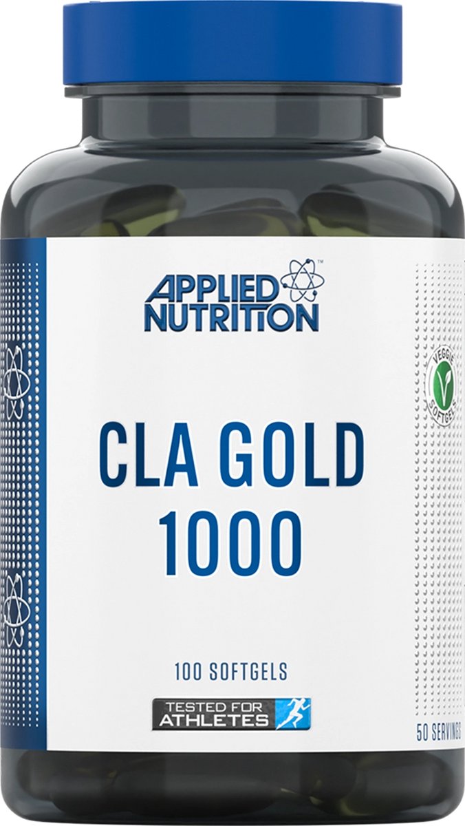Applied Nutrition CLA Gold 1000