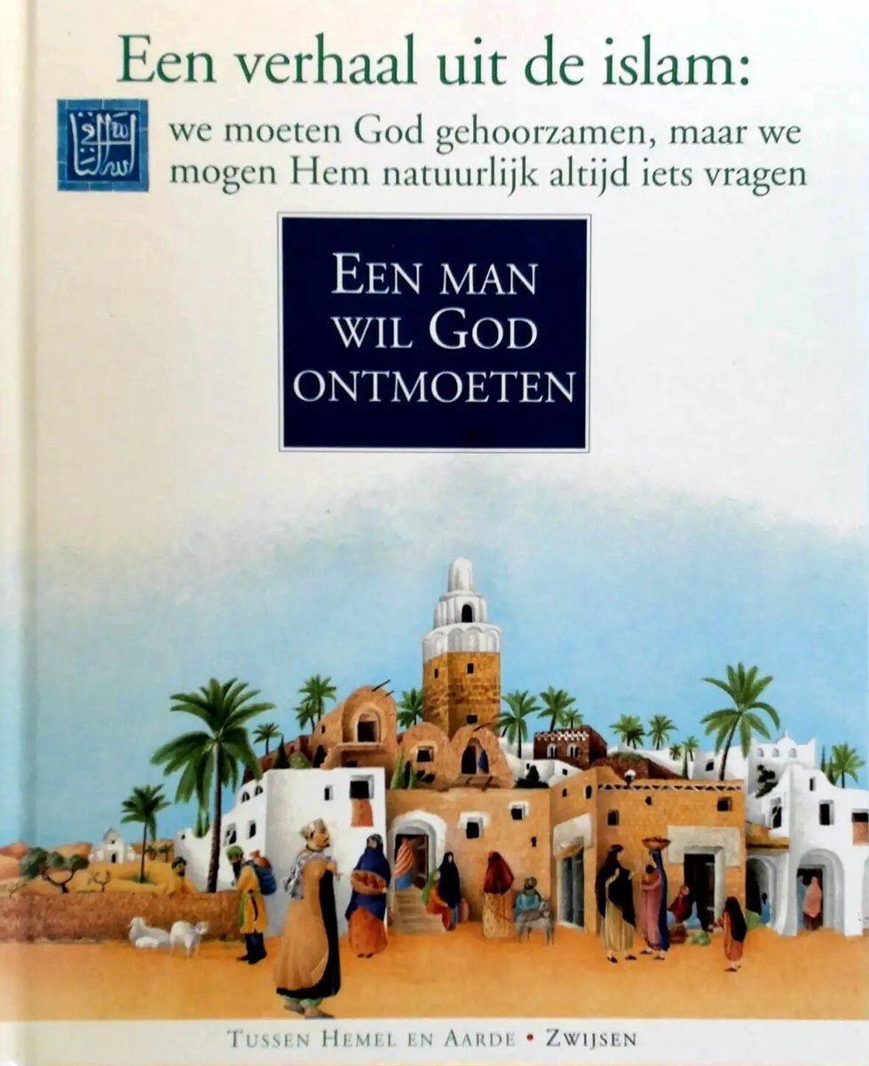 Een Man Wil God Ontmoeten