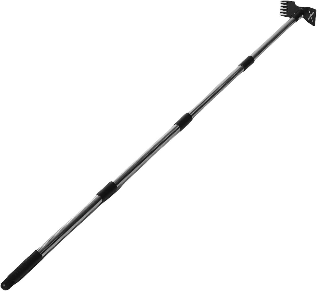 Onkruidtrekker - Onkruidverwijderaar - Gazon Onderhoud - Ergonomisch Lang Handvat - 152 cm - Zilver