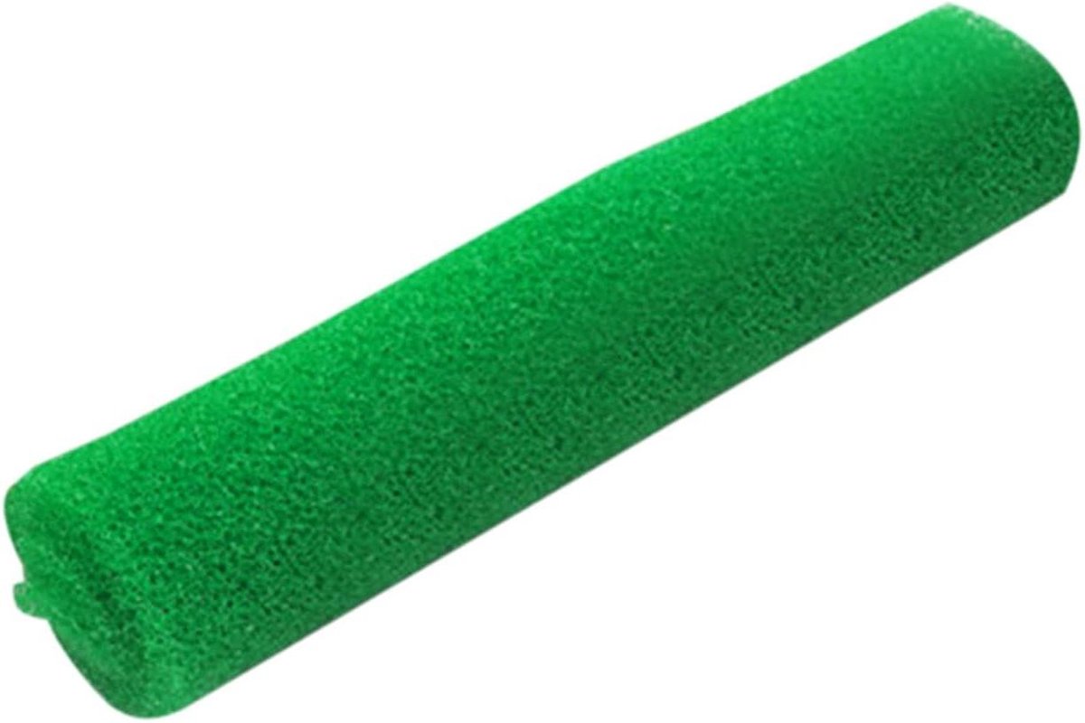 Koelkast inlegmatten - Crisper lade inzet - Voedsel langer vers - Absorbeert vocht - 10 stuks - Groen