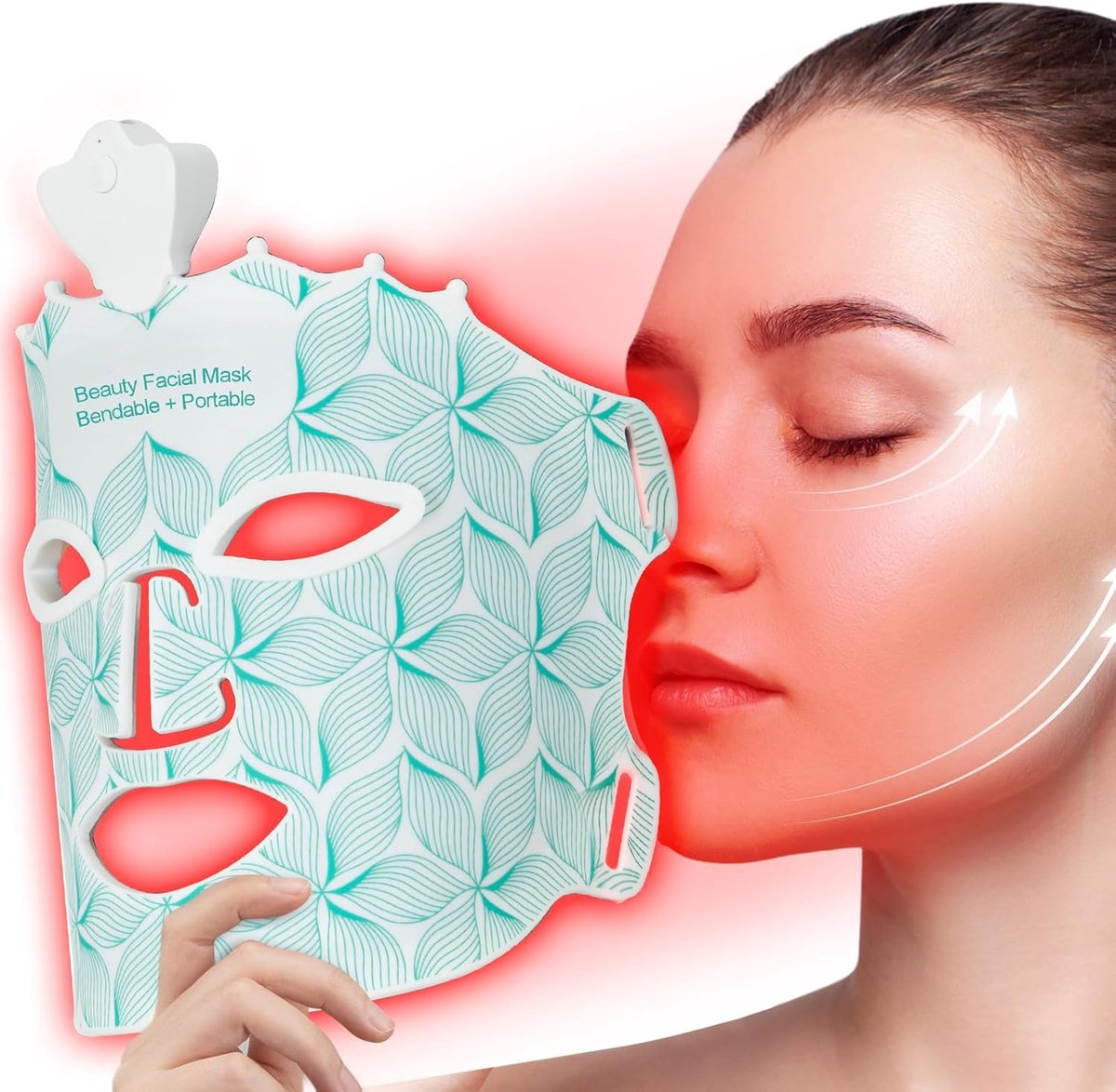 LED Masker- Lichttherapie - LED Gezichtsmasker - Zelfcare