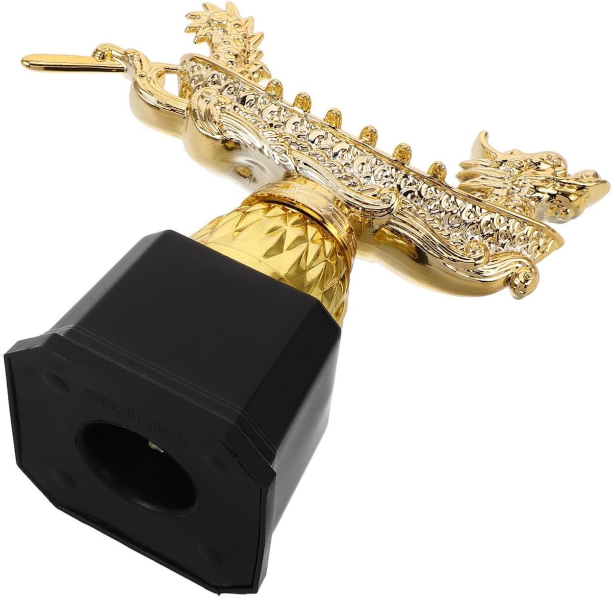 Trofee Beker - Prijstrofee Medaille - Evenementen Belonen - Duurzaam Plastic Materiaal - 17.5 cm Breed - Multicolor