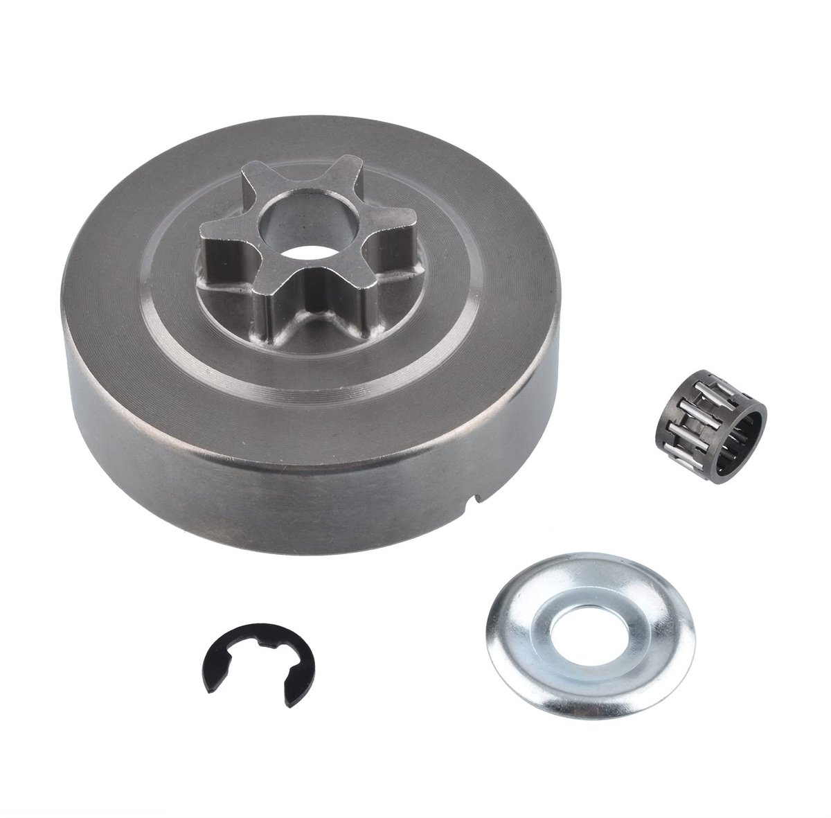 ONF3 - Koppeling Gereedschap - 3/8 inch - Voor Motorzagen - Zes Tanden - Geschikt voor STIHL MS170 180 250