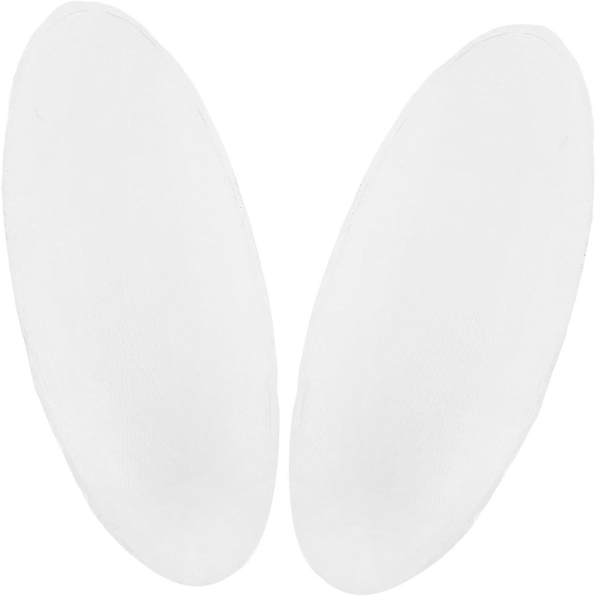 Siliconen Heupkussentjes - Billen Pads - Vormgeven Lichaam - Zelfklevend - 23 x 9 cm - Transparant