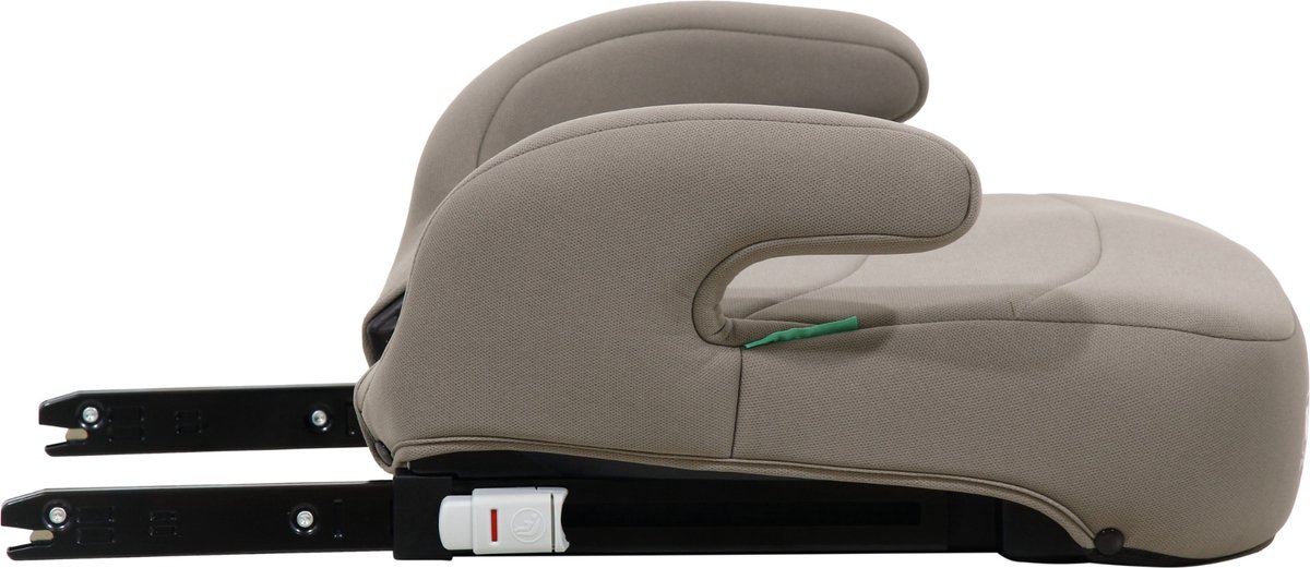 Mama Loes MamaLoes Rio Taupe Isofix 100-150 cm i-Size Autostoel thumbnail 4