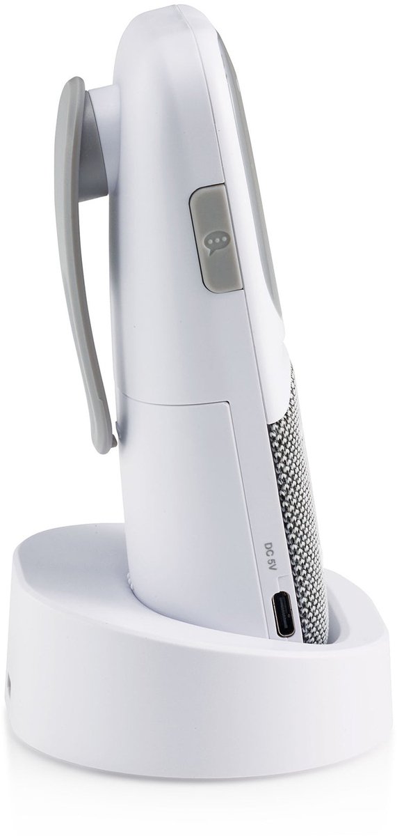 Alecto DBX140 Babyfoon met Nachtlampje en Slaapliedjes - afbeelding 2