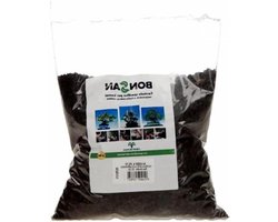 Bonsai Zand - Vulkanische Grond - Bomen Verzorgen - Uitstekende Drainage - 16 Liter - Zwart