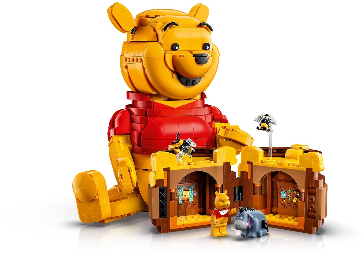 LEGO Disney Winnie de Poeh - 43300 – foto 7
