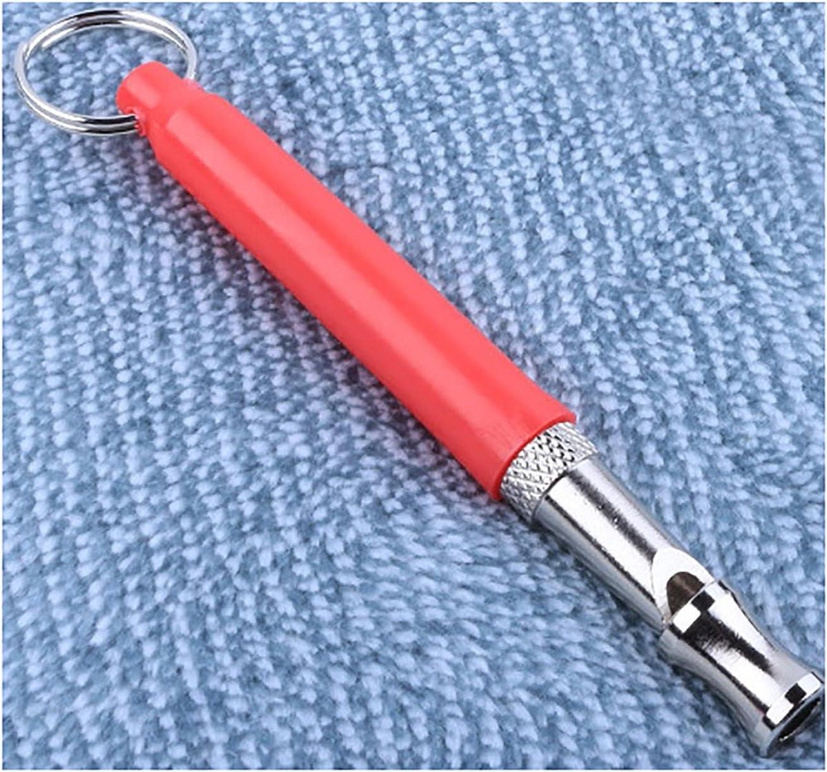 Hondenfluitje Training - Hond Fluitje - Hondentraining - Verstelbare Frequentie - 200 Gram - Zilver