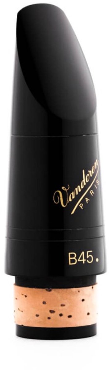 Vandoren Traditional B45. mondstuk voor Bb-klarinet