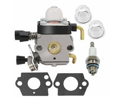 Carburateurs geschikt geschikt voor Stihl HS45, XU, FS38, FS45, FS46, FS55, FS55R, KM55, HL45, KM55R en Bluedeer.