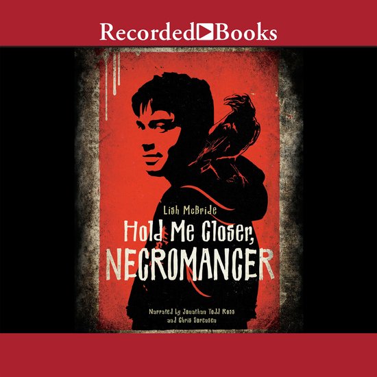 Hold Me Closer, Necromancer - cover