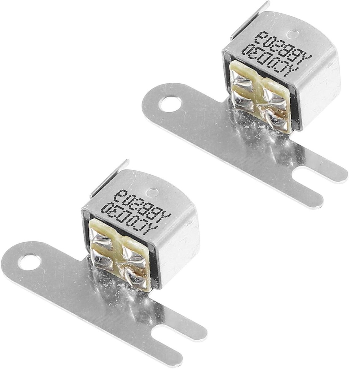 Recorder Kop - Stereo Kop Cassette - Muziek Opnemen - Metalen Constructie - 2.40X1.60X0.70CM - Zilver