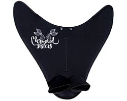 Mermaid Sisters® Zeemeerminstaart Monovin - Basis Losse Monovin - Maat M - Verkleedkleding meisje