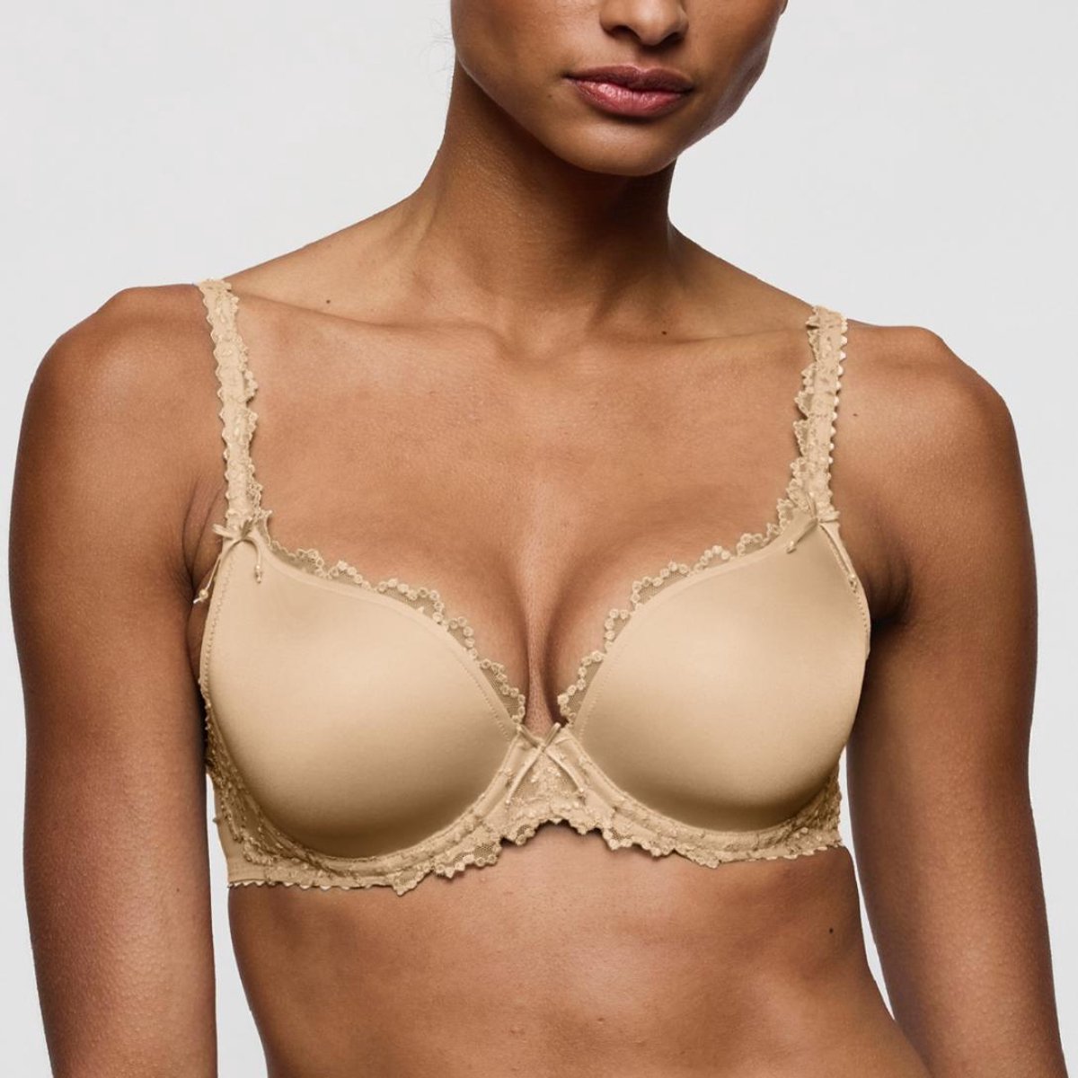 Marie Jo Jane Voorgevormde Beugel Bh 0101336 Sand - maat EU 80B / FR 95B