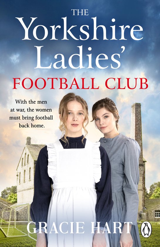 The Yorkshire Ladies Football Club - cover