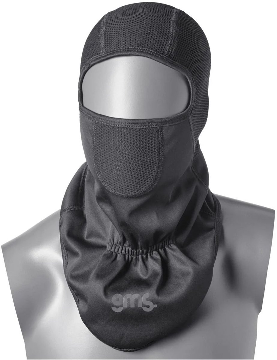 Bivakmuts G1 PREMIUM Zwart