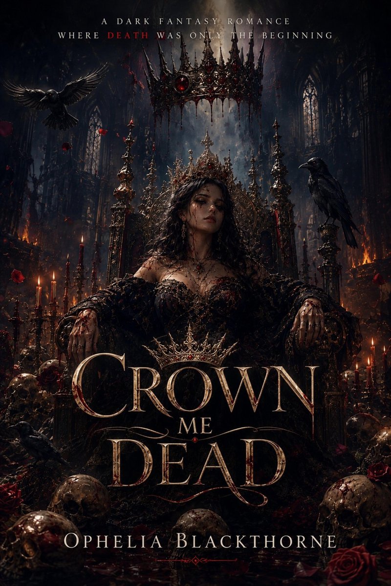 Crown Me Dead