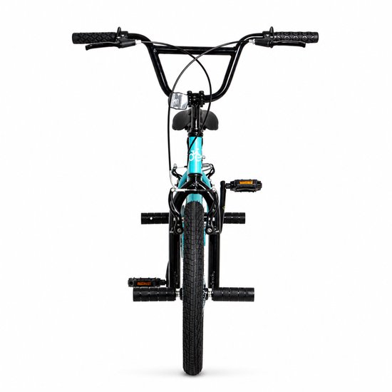 SJOEF BMX 20 inch - Blauw van SJOEF — afbeelding 3