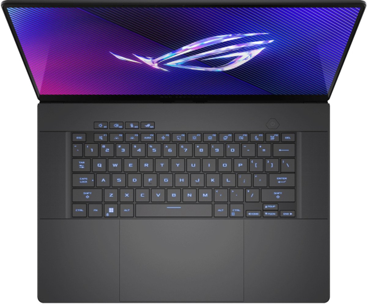 ASUS ROG Zephyrus G16 GU605CM-QR026W - Gaming Laptop - 16 inch - 16GB/1000GB thumbnail 5