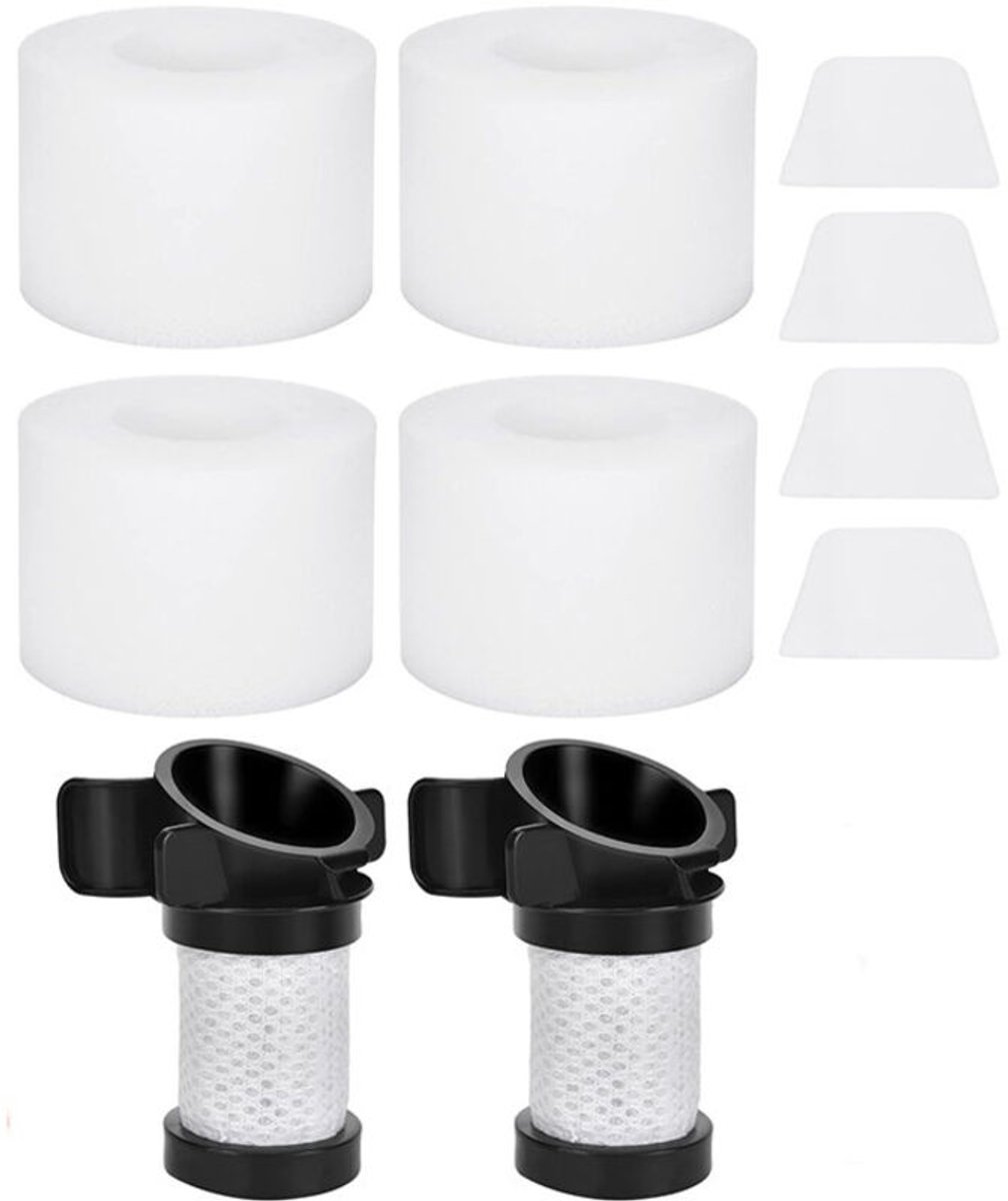 Van toepassing opShark IONFlex 10Een rolborstelfilter