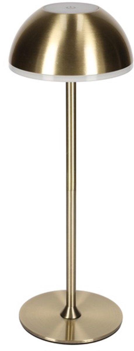 JENS Living 3-in-1 LED Touch Lamp Goud