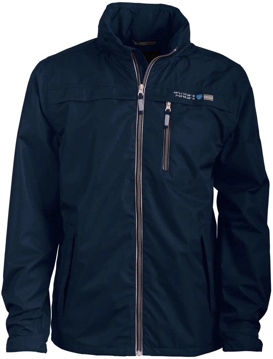 Functionele jas Pro-X Elements Hendrik Blauw