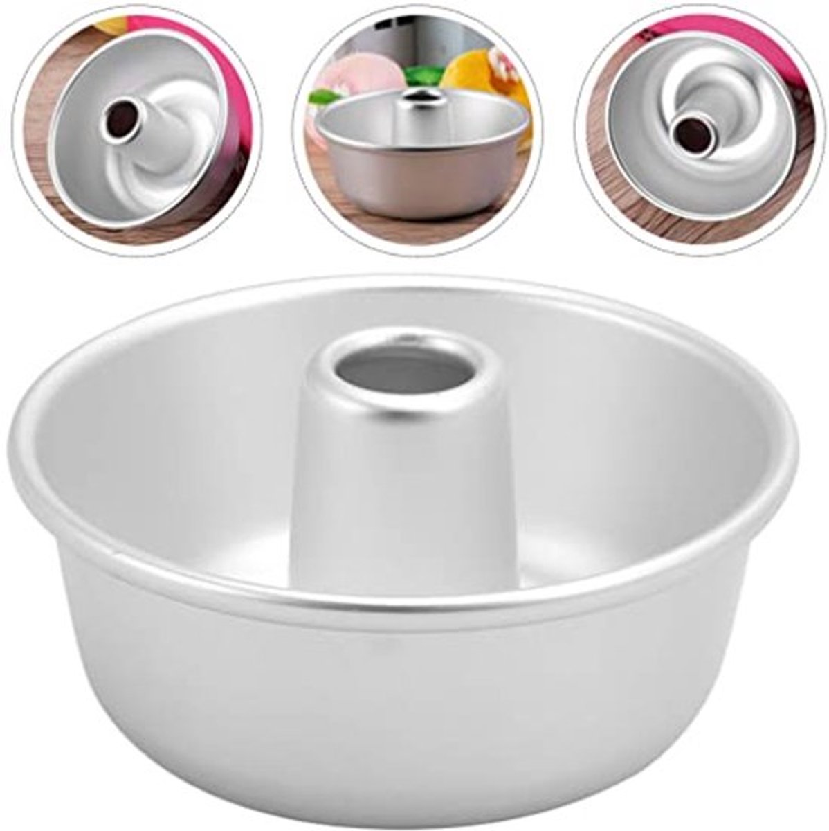 Bakvorm van aluminiumlegering voor dessert muffins chocolade voor gebak oven gereedschap voor verjaardagsfeestje keuken DIY