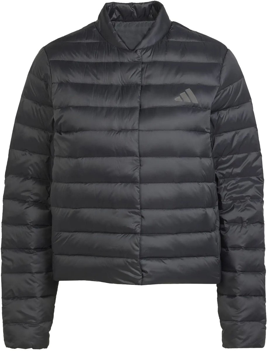 Donsjack voor dames adidas Helionic Zwart