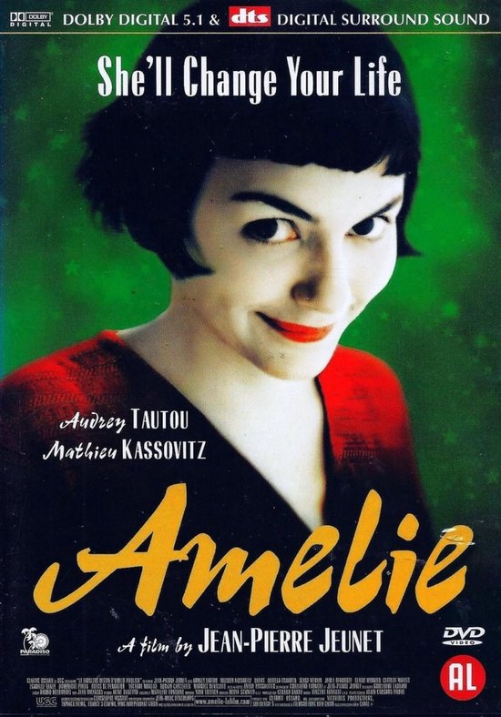 Amelie (DVD)