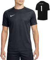 Nike Dri-FIT Park VIII SS Shirt Heren - Maat L