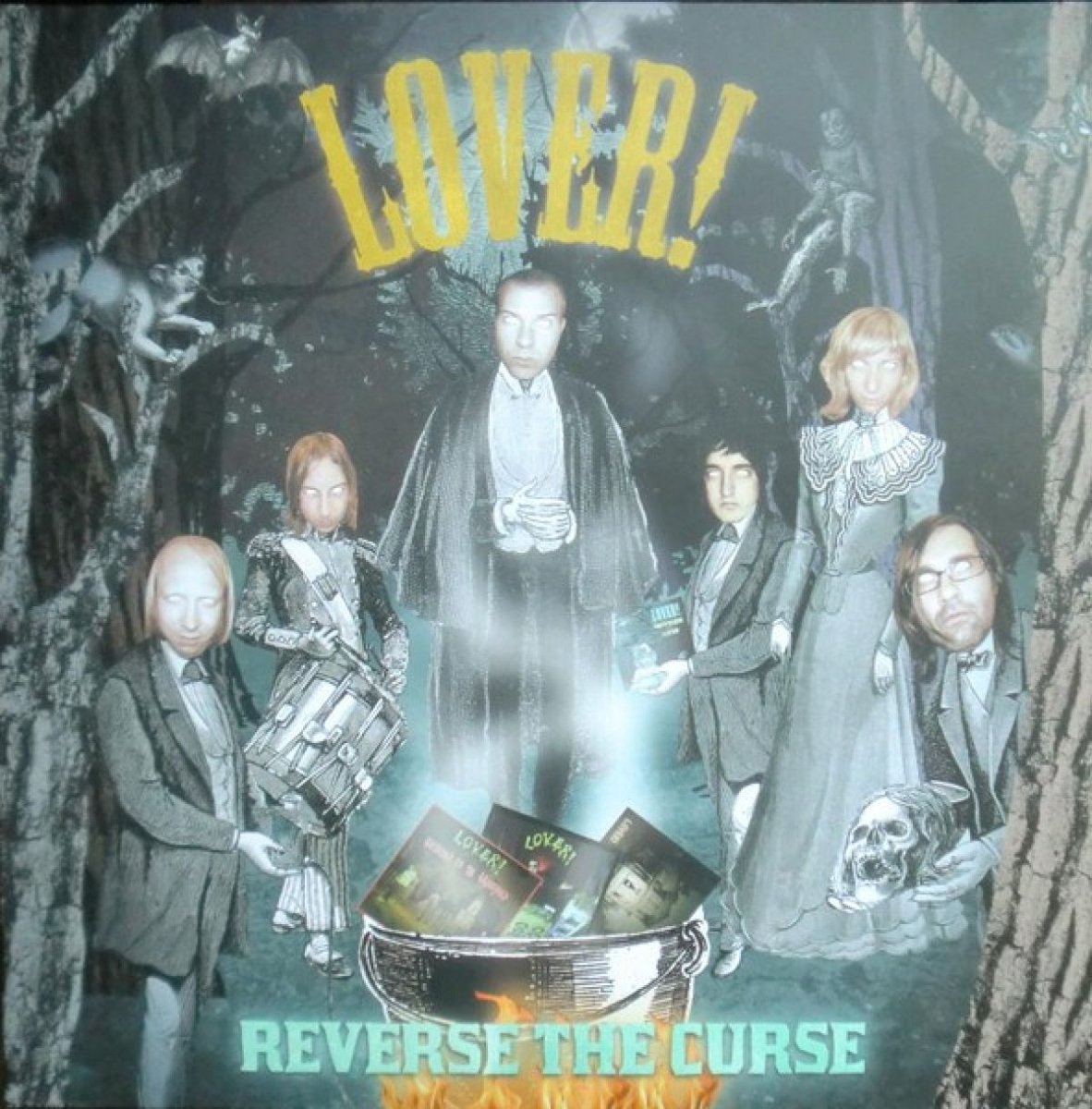 Reverse The Curse