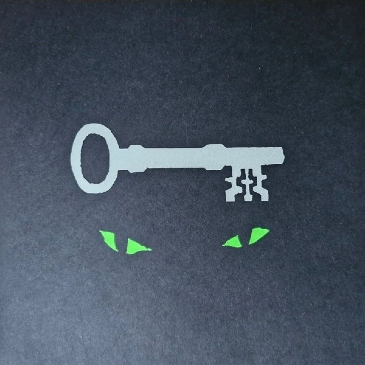 30 Door Key - The Autumn People