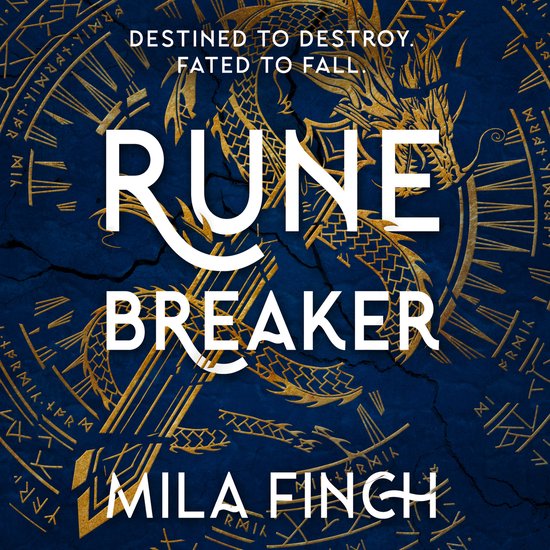 Runebreaker - cover