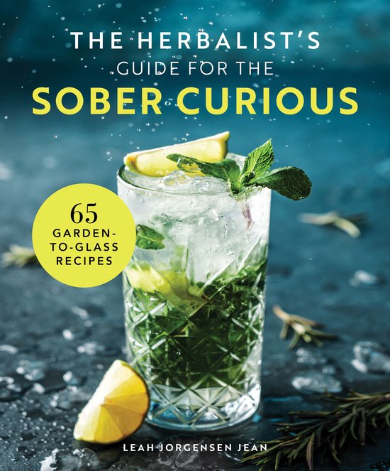 Everyday Wellbeing-The Herbalist's Guide for the Sober Curious