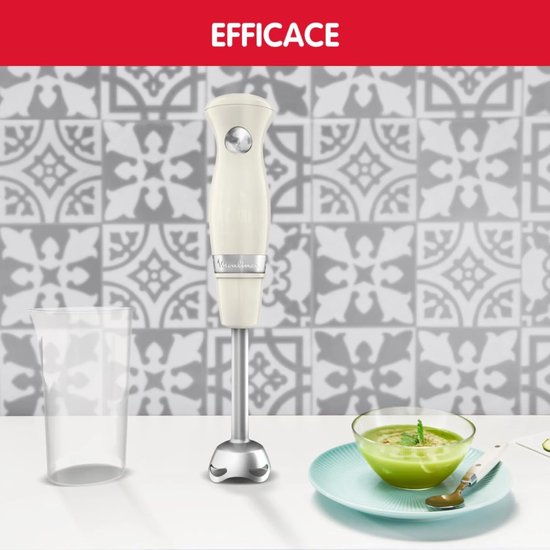 Glazen Blender - Staafmixer Mixer - Smoothies Maken - Krachtige Motor - 800 ml - Transparant — afbeelding 5