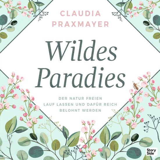 Wildes Paradies - cover