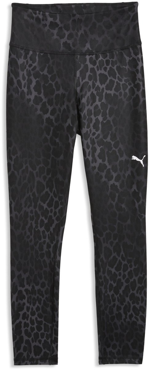W TAD Essential Spotted Haze Tight HW 78 Zwart
