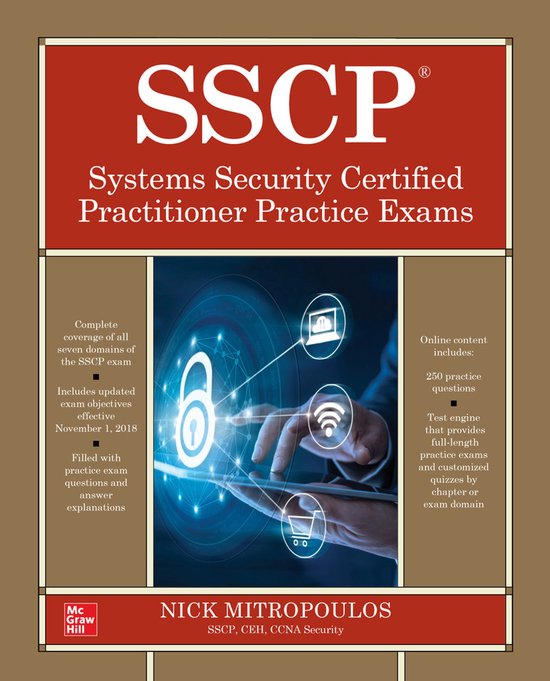 SSCP Systems Security Certified Practitioner Practice Exams  ... - cover