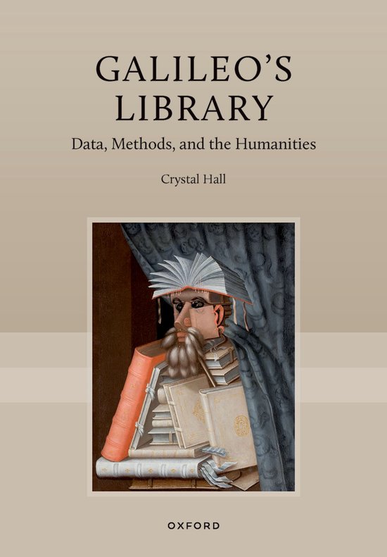 Galileo's Library - cover