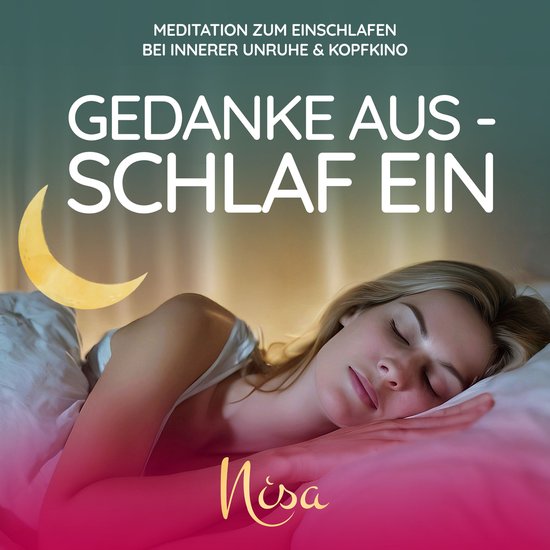 Gedanke aus - Schlaf ein - cover