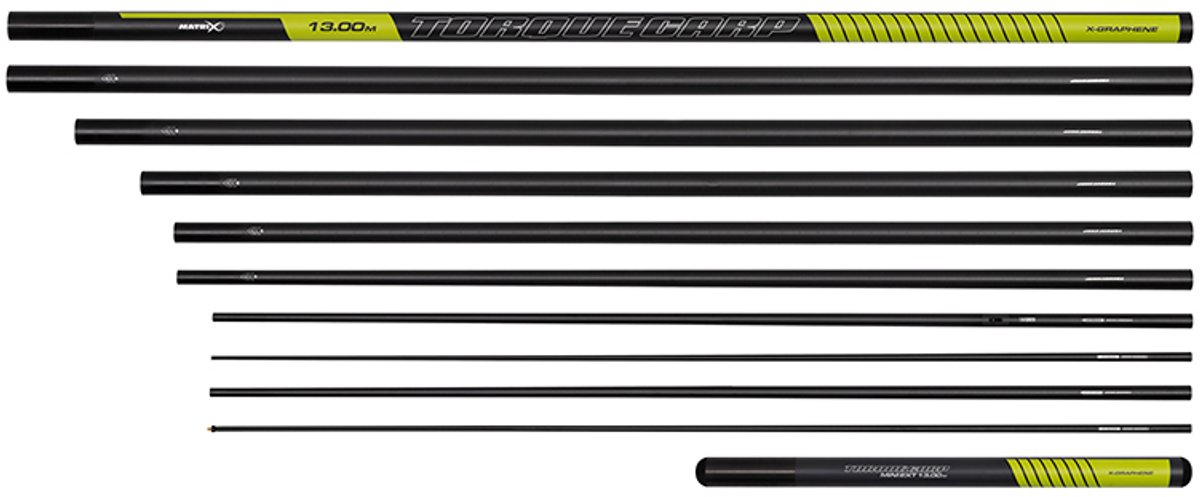 Matrix - Torque Carp X Power 13m - Matrix